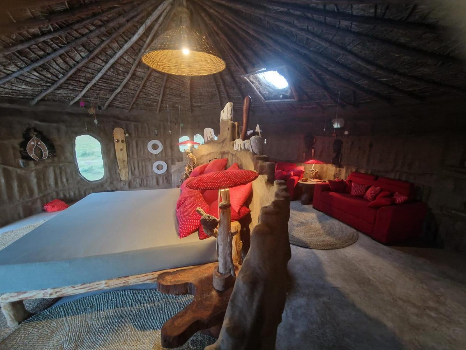 Original Maasai Lodge - Africa Amini Life Engare Nanyuki Exterior foto