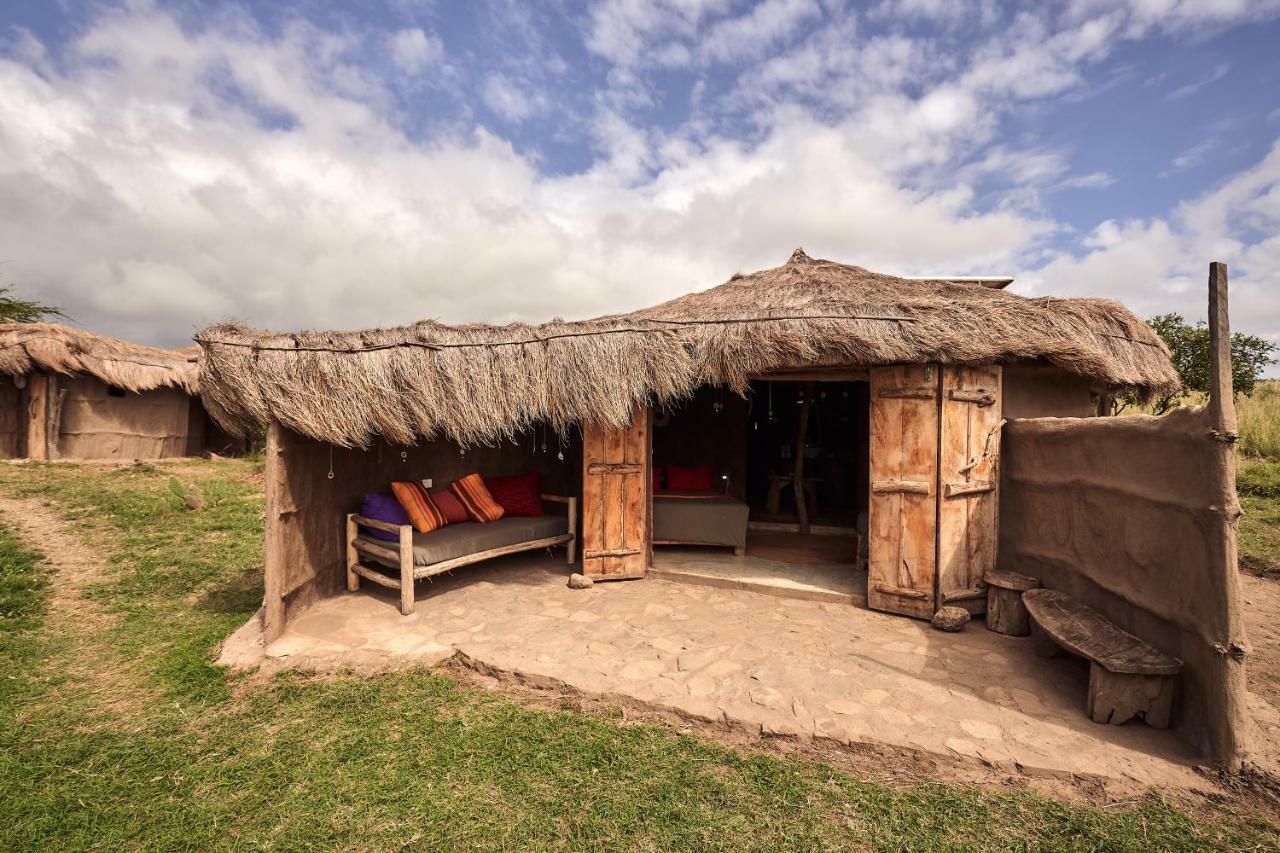 Original Maasai Lodge - Africa Amini Life Engare Nanyuki Exterior foto